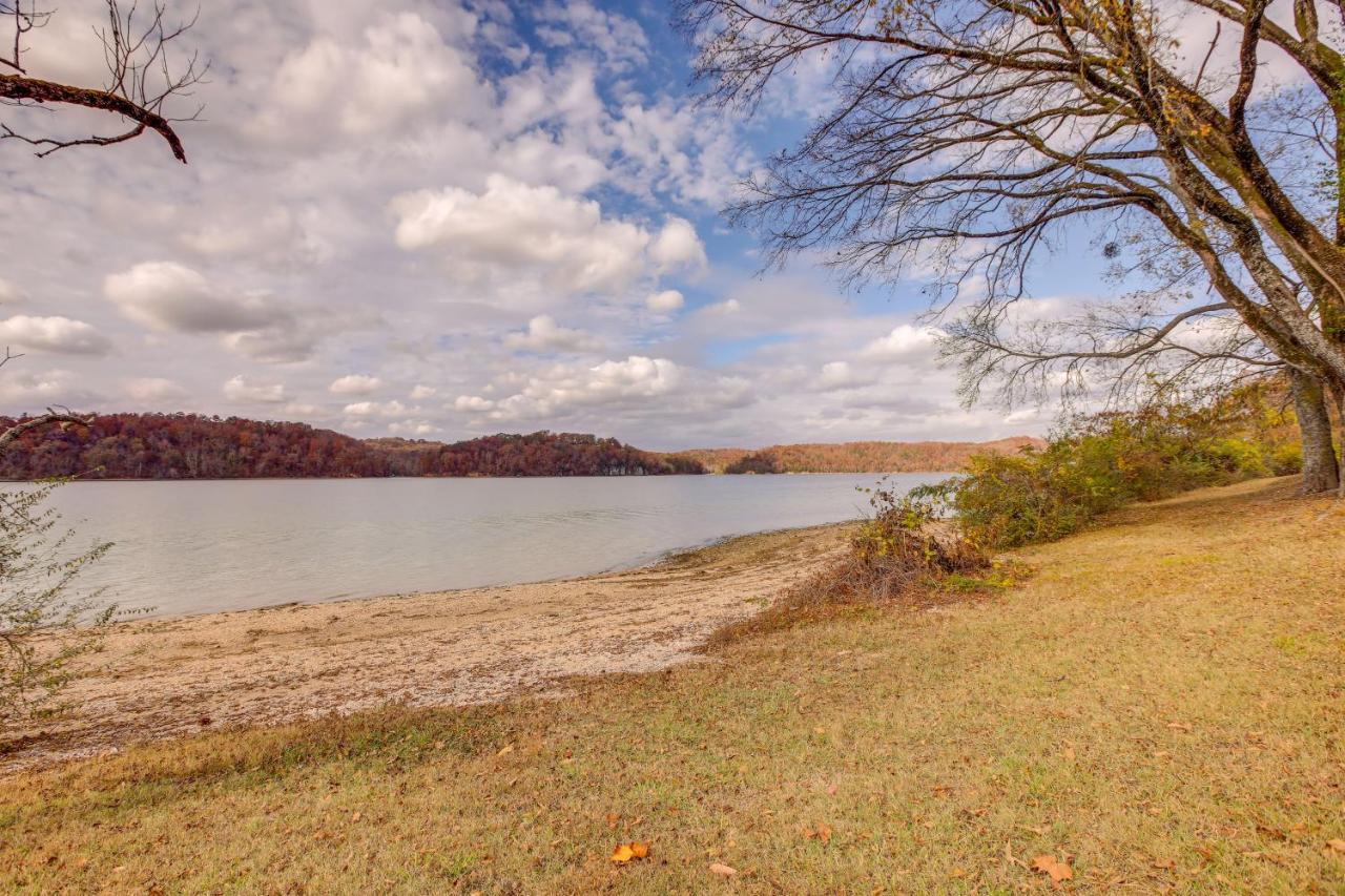 Pet-Friendly Chattanooga Cabin With Hot Tub And Kayaks ภายนอก รูปภาพ