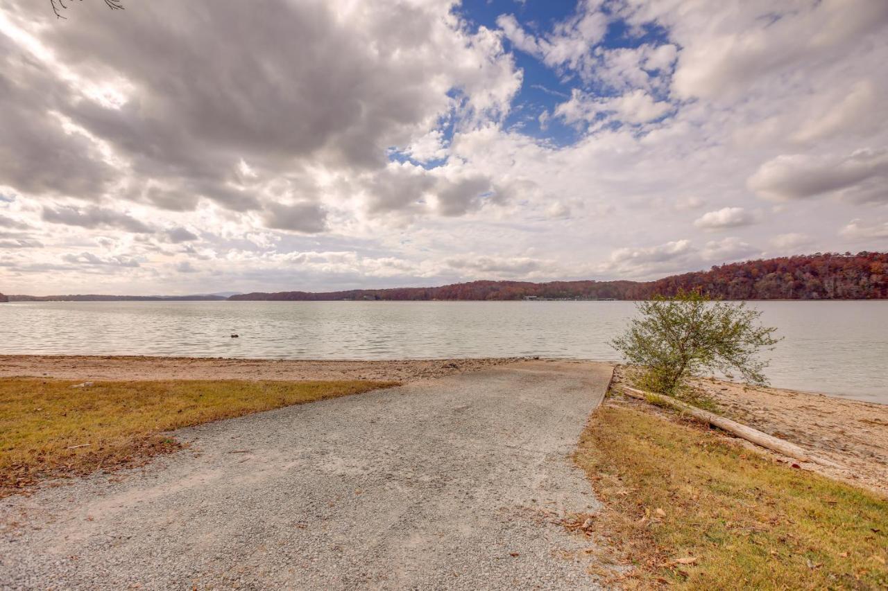Pet-Friendly Chattanooga Cabin With Hot Tub And Kayaks ภายนอก รูปภาพ